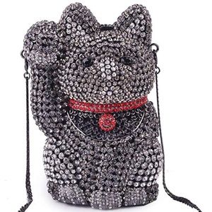 Crystal Clutches & Bags